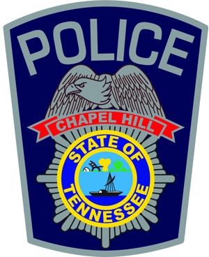 Chapel Hill Police Department logo